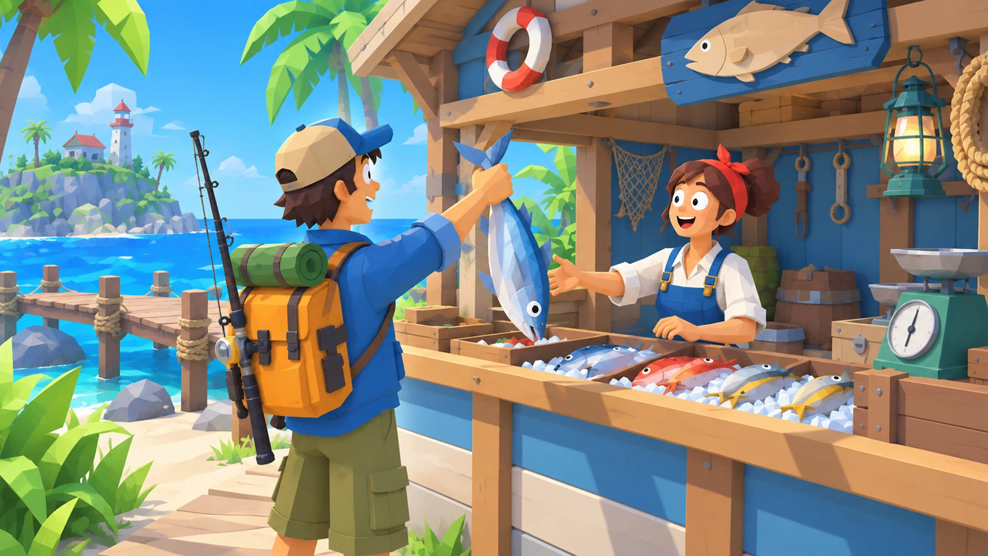 How to Fish: Fishing Simulator screenshot
