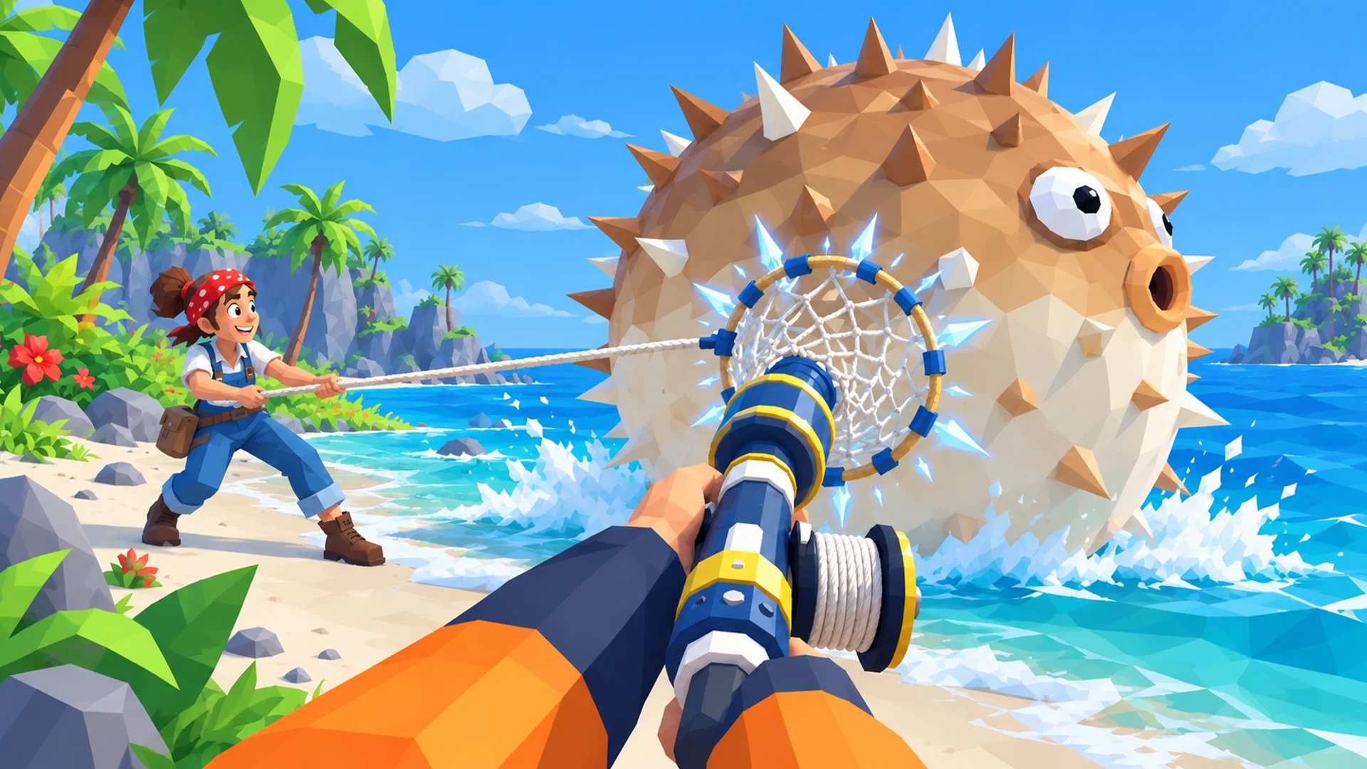 How to Fish: Fishing Simulator screenshot