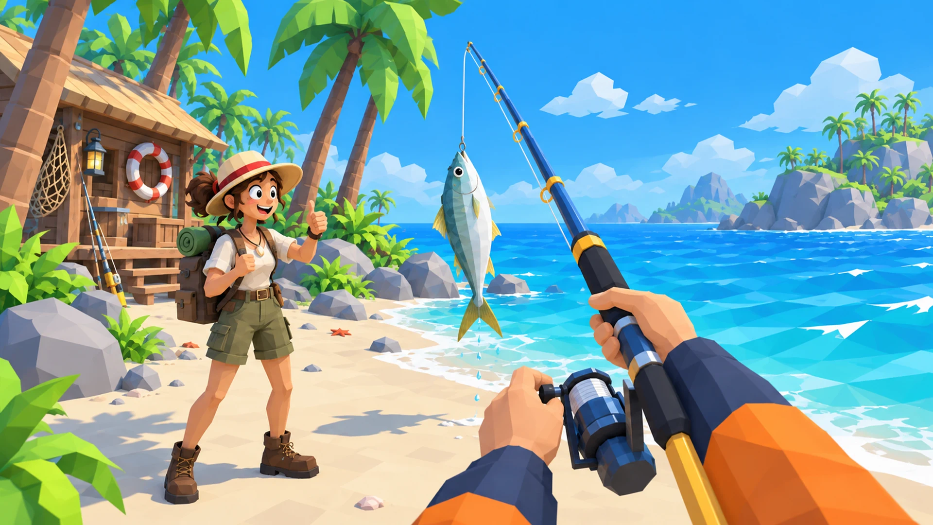 How to Fish: Fishing Simulator screenshot