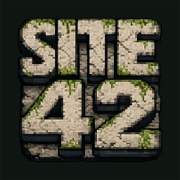 Значок SITE42: Survival Roguelike RPG